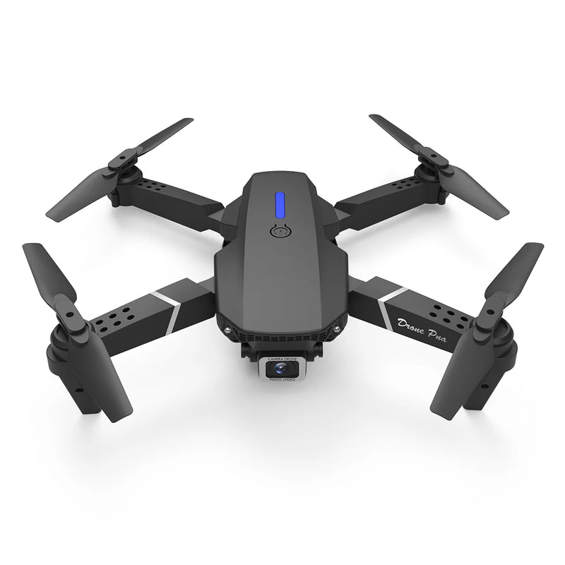 4K HD Drones Fixed Folding Dual Camera UAV with Remote Control