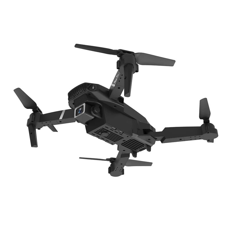 4K HD Drones Fixed Folding Dual Camera UAV with Remote Control