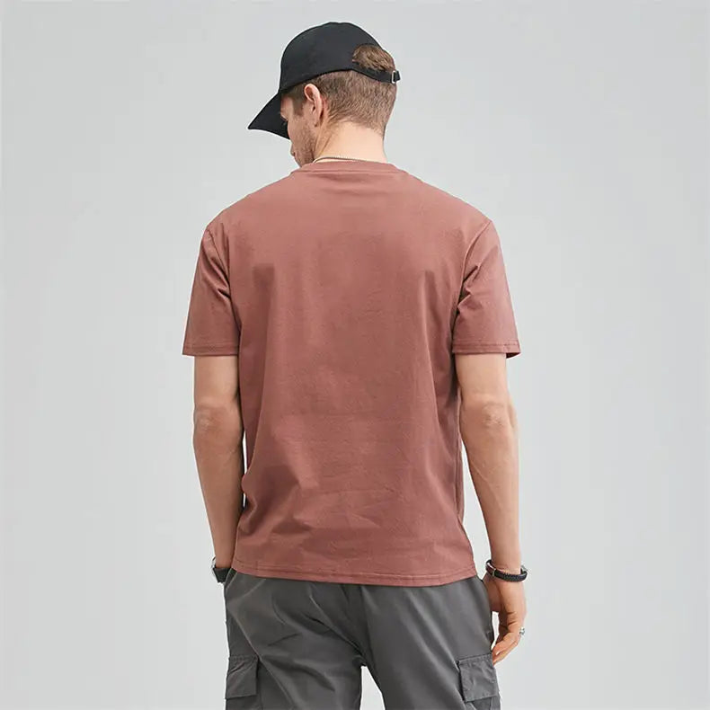 Good Quality T-Shirts Men Summer Sale Cotton Male Tshirt Women Short Sleeves Tee Shirt Boys Basic Plain Tops Girl Oversize 5XL