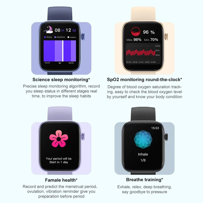 COLMI P71 Smartwatch.