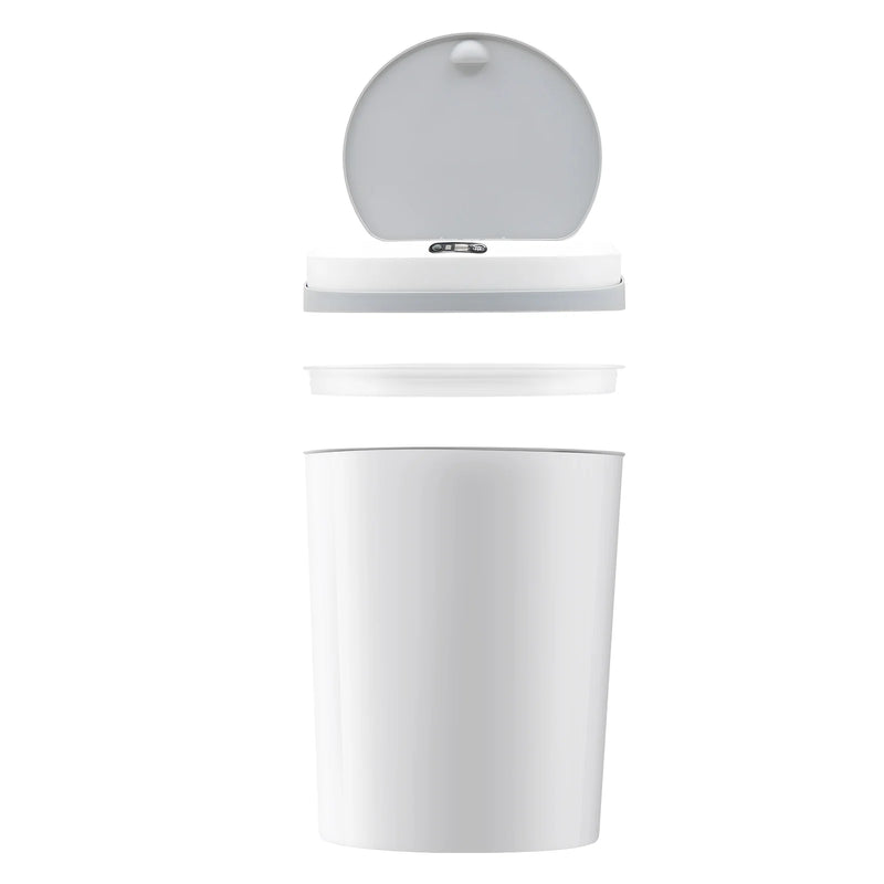 Auto Sensor bin, bathroom bin, smart bin, kitchen bin, automatic toilet bin, Brazil