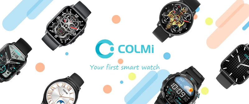 COLMI P71 Smartwatch.