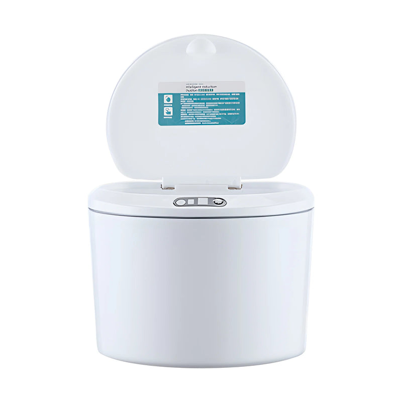 Auto Sensor bin, bathroom bin, smart bin, kitchen bin, automatic toilet bin, Brazil