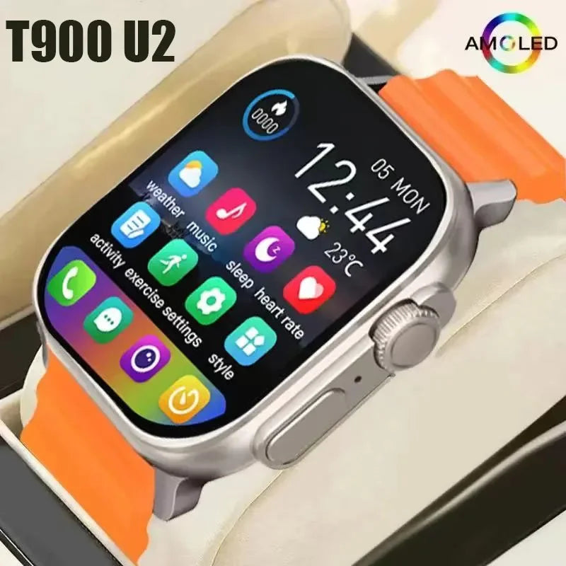 T900 U2 Smart Watch 2024