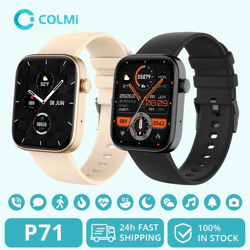 COLMI P71 Smartwatch.