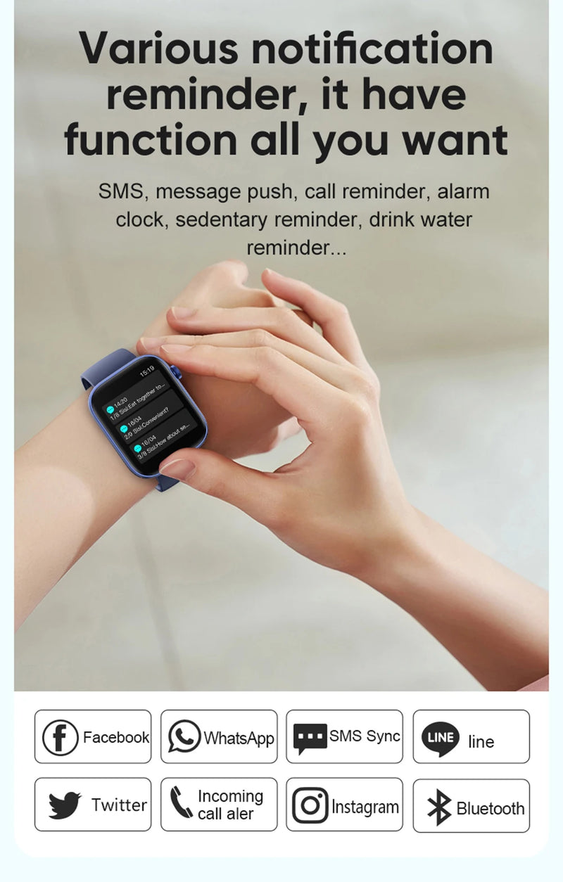 COLMI P71 Smartwatch.