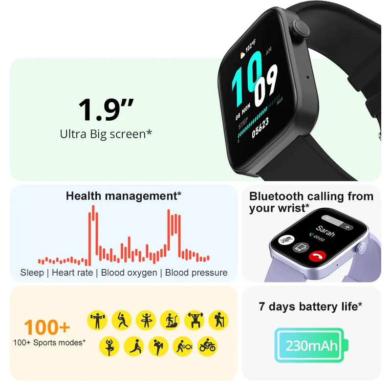 COLMI P71 Smartwatch.