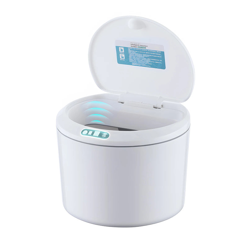 Auto Sensor bin, bathroom bin, smart bin, kitchen bin, automatic toilet bin, Brazil